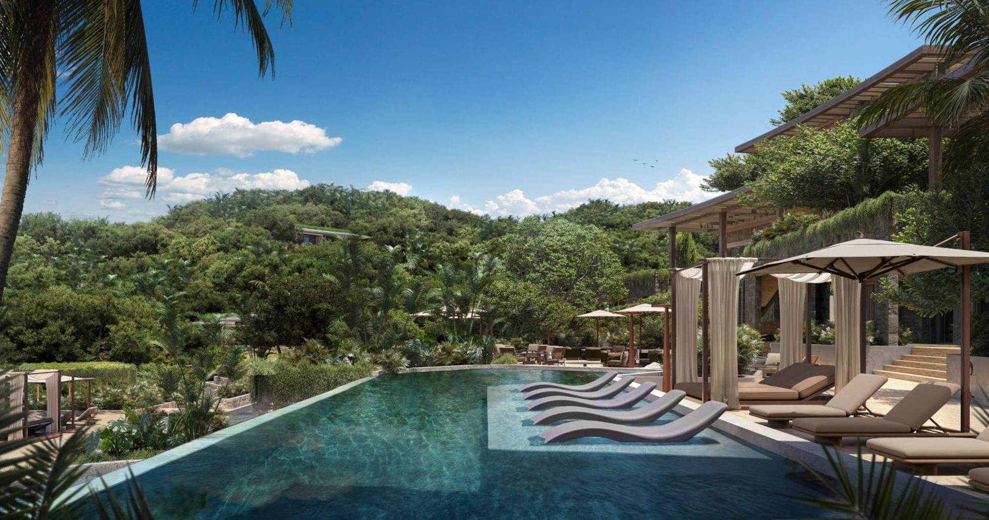 Hotel Waldorf Astoria Costa Rica Punta Cacique Exterior foto