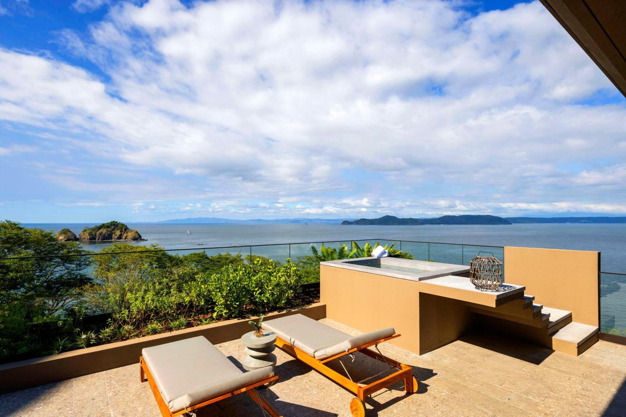 Hotel Waldorf Astoria Costa Rica Punta Cacique Exterior foto