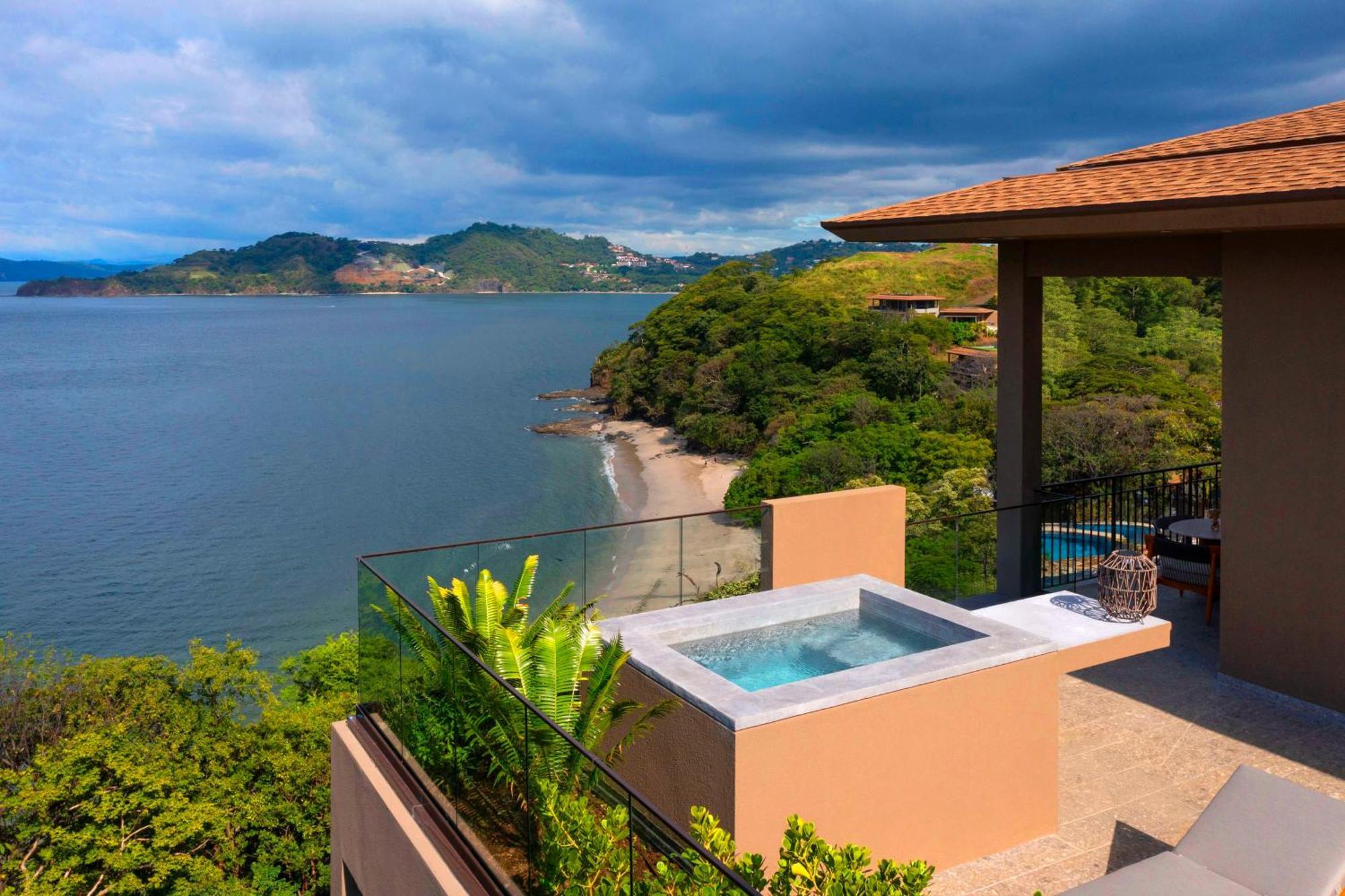 Hotel Waldorf Astoria Costa Rica Punta Cacique Exterior foto