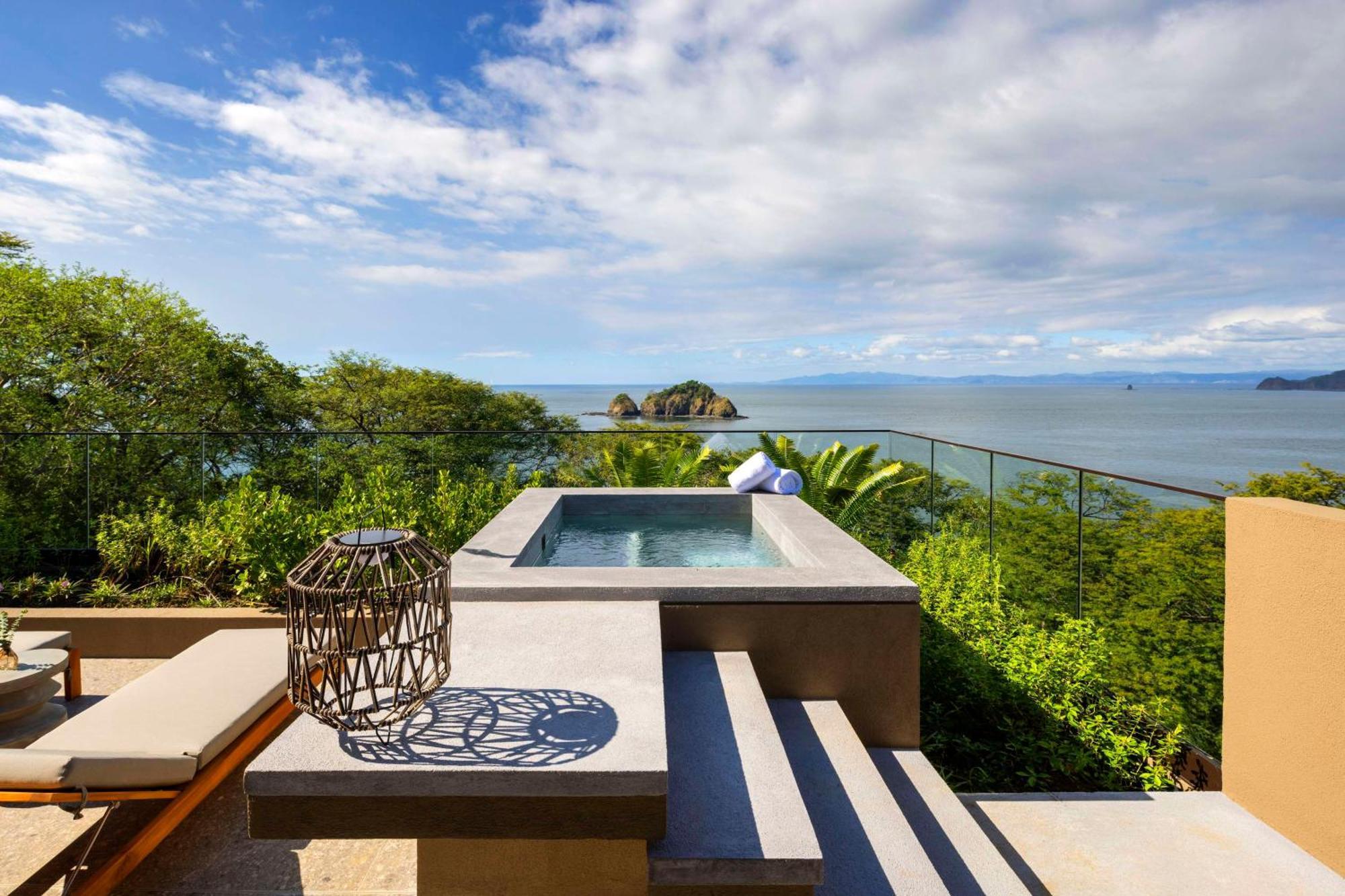 Hotel Waldorf Astoria Costa Rica Punta Cacique Exterior foto