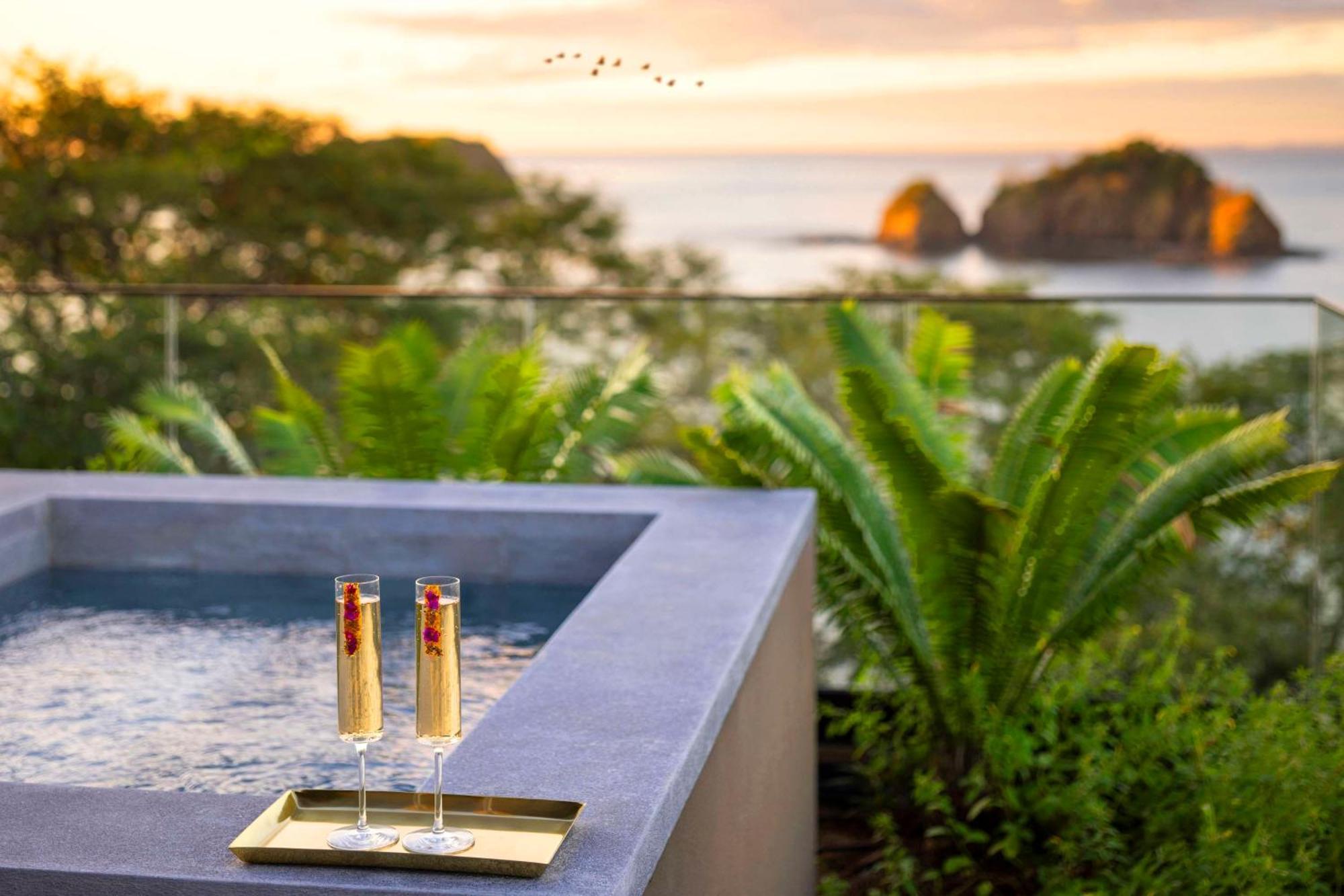 Hotel Waldorf Astoria Costa Rica Punta Cacique Exterior foto