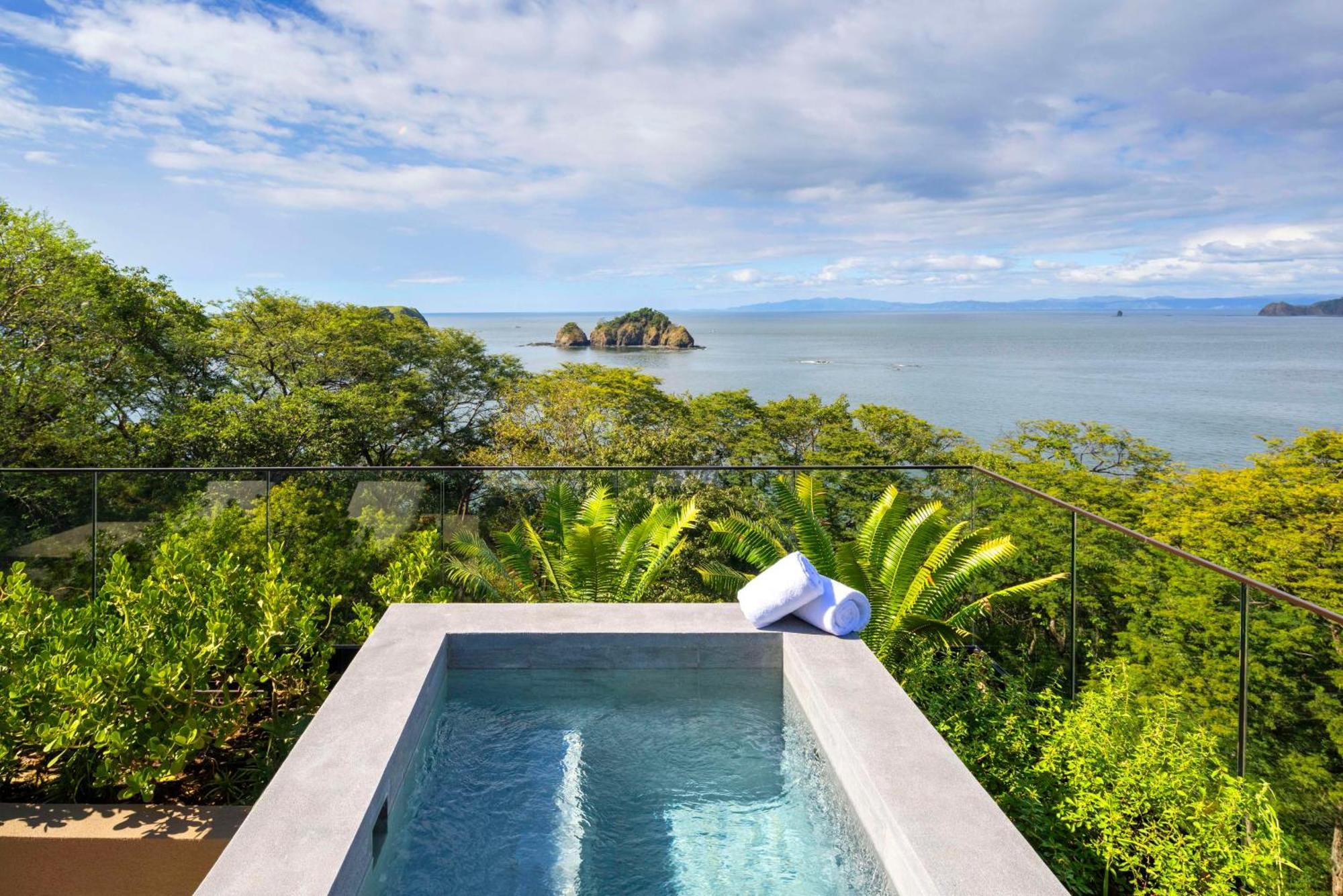 Hotel Waldorf Astoria Costa Rica Punta Cacique Exterior foto