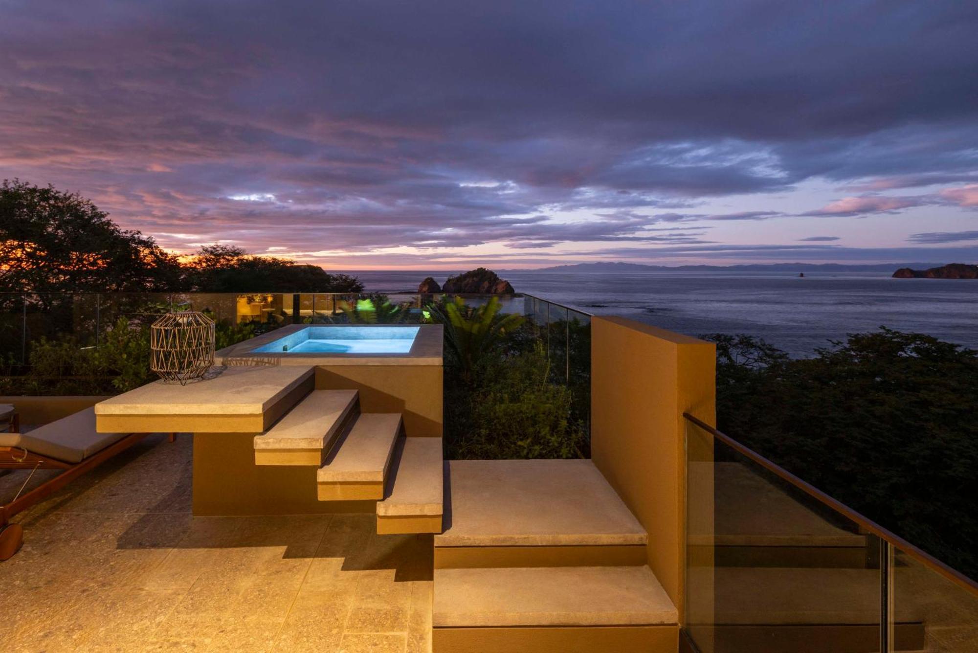 Hotel Waldorf Astoria Costa Rica Punta Cacique Exterior foto