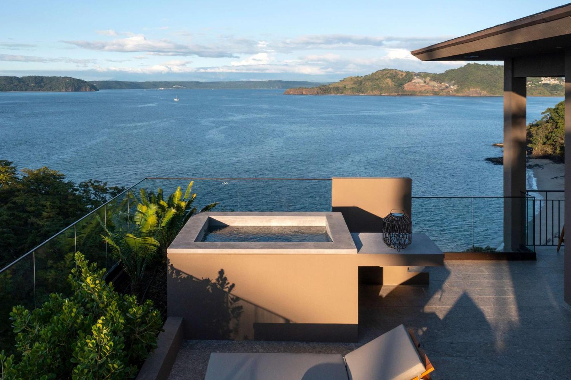 Hotel Waldorf Astoria Costa Rica Punta Cacique Exterior foto