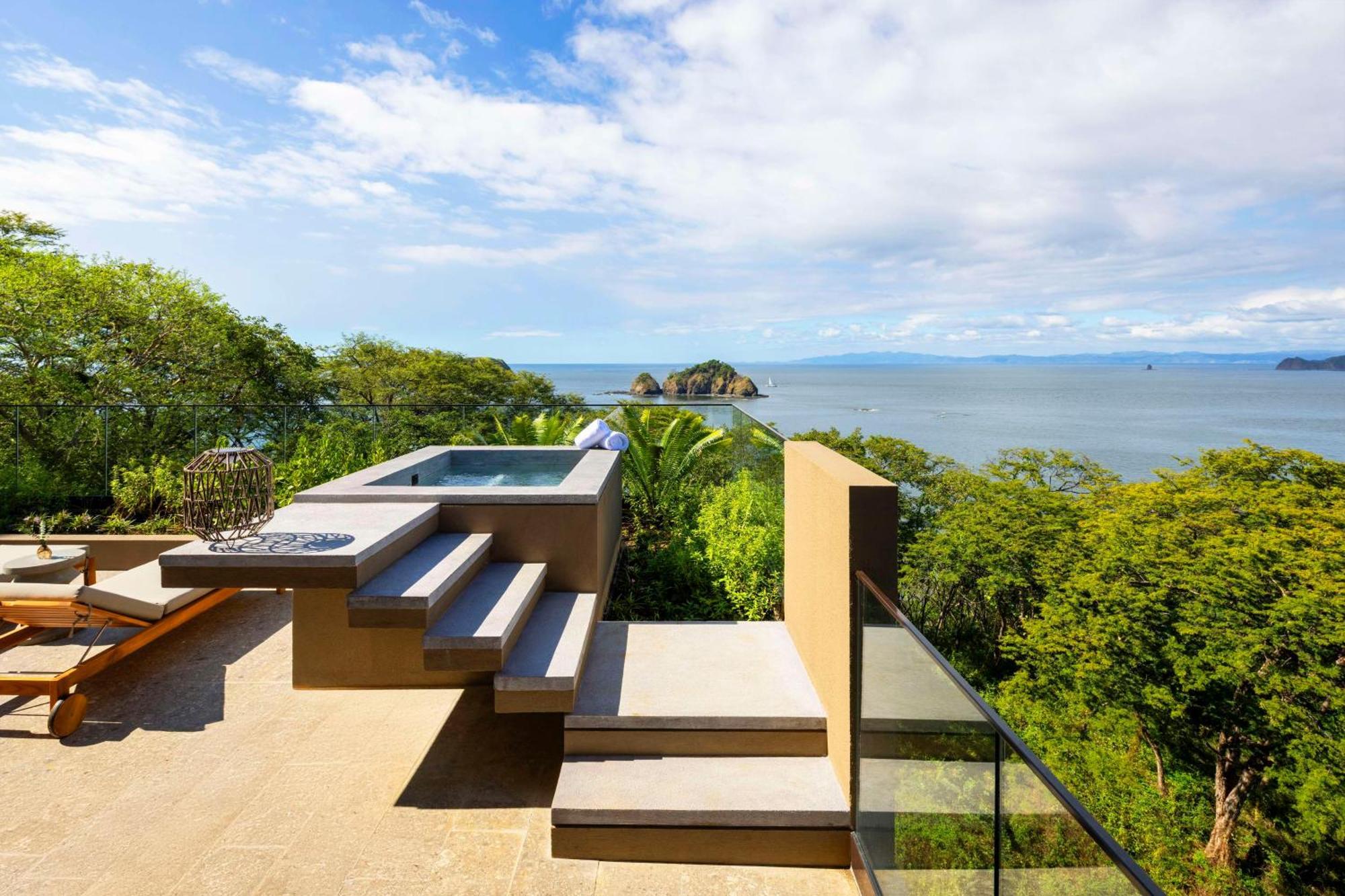 Hotel Waldorf Astoria Costa Rica Punta Cacique Exterior foto