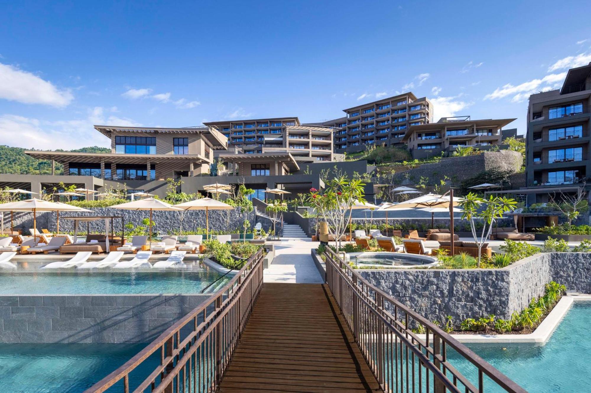 Hotel Waldorf Astoria Costa Rica Punta Cacique Exterior foto