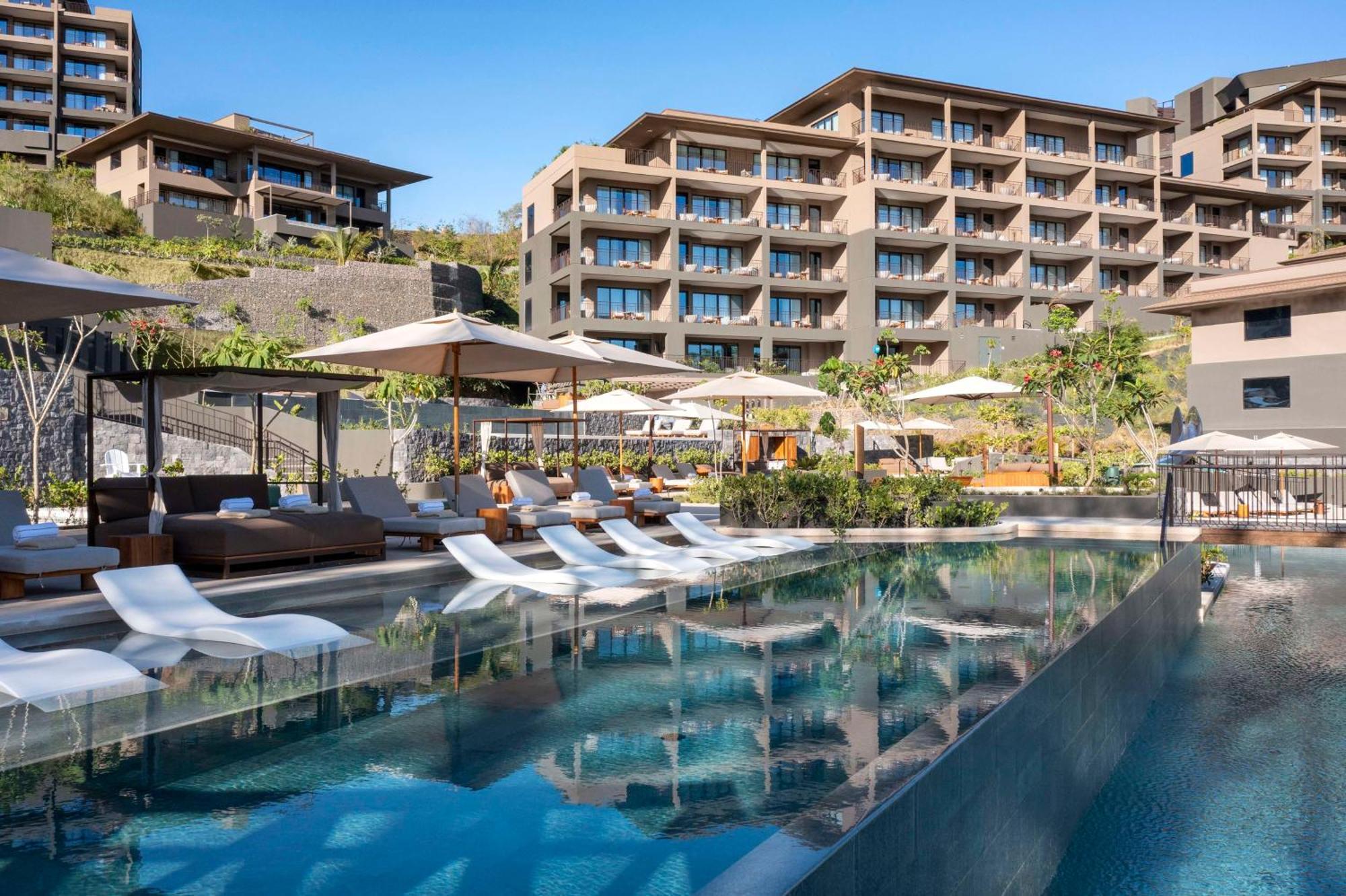 Hotel Waldorf Astoria Costa Rica Punta Cacique Exterior foto